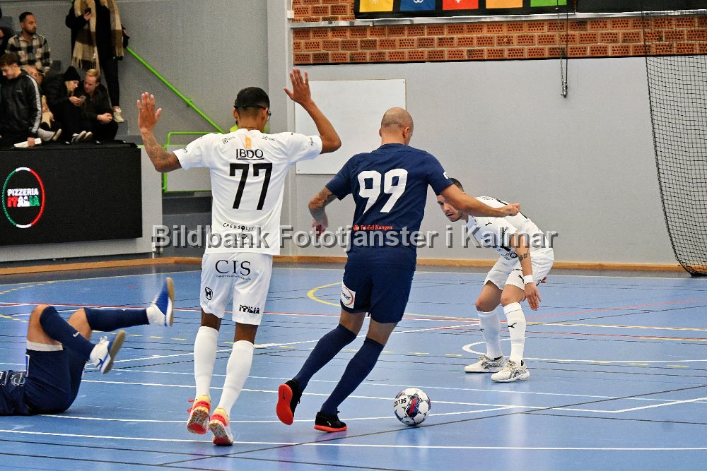 Z50_7242_People-sharpen Bilder FC Kalmar - FC Real Internacional 231023